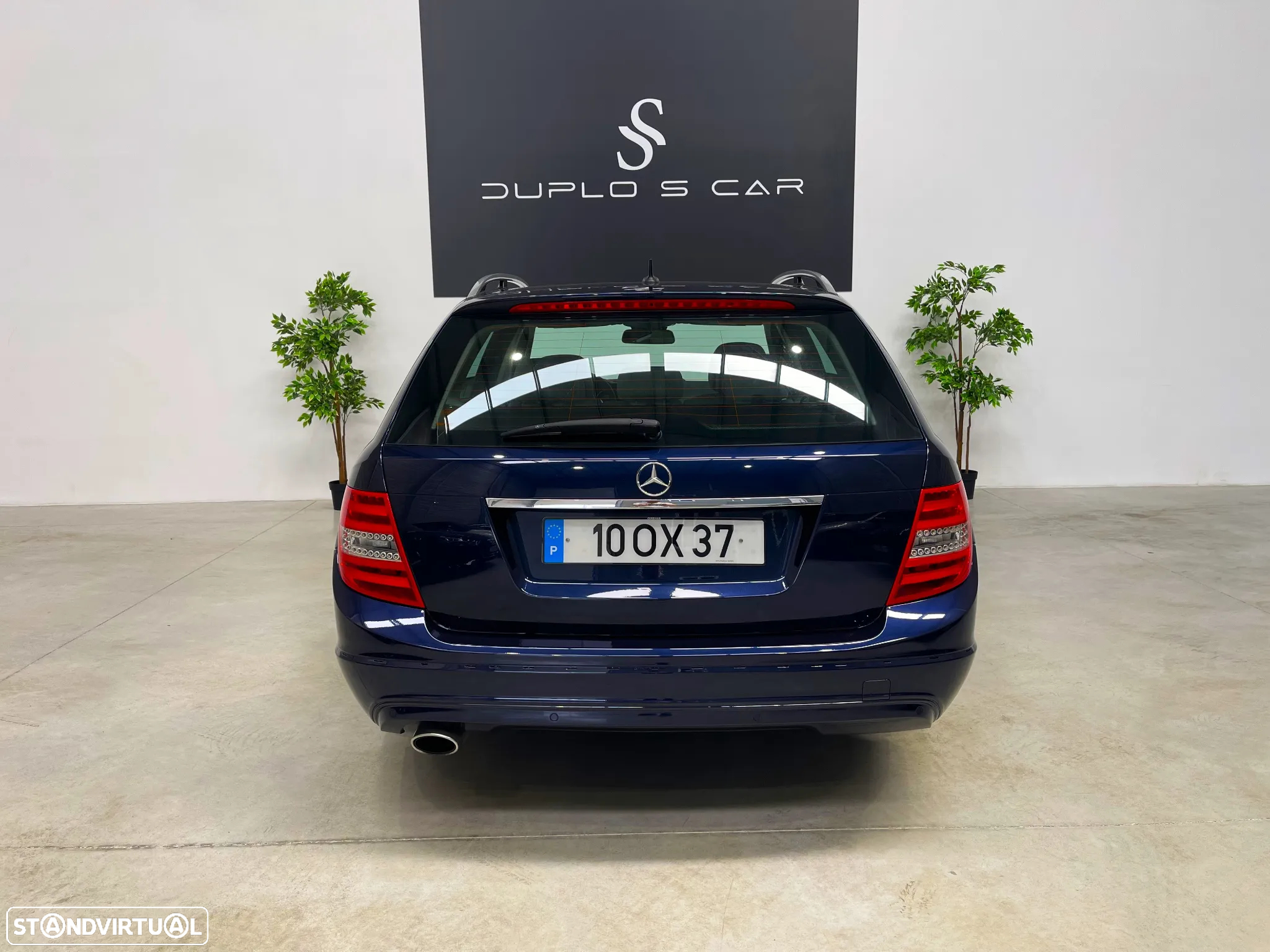 Mercedes-Benz C 220 CDi Elegance BE Aut. - 8