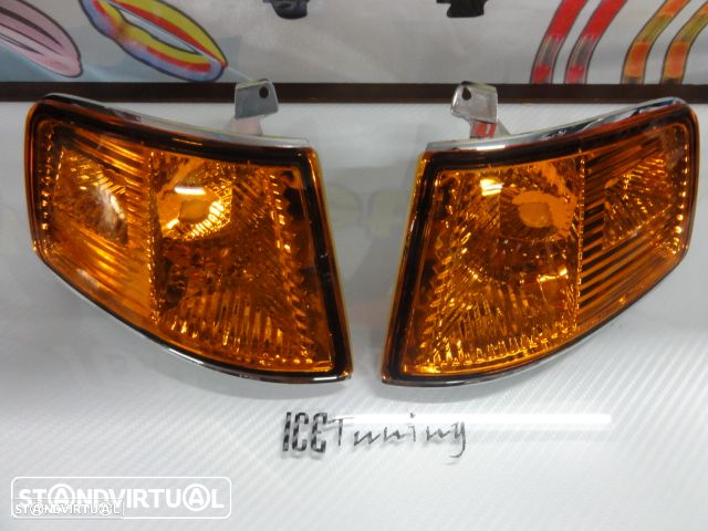 Pisca frontal Honda CRX 90-91 Laranja C/2 anos de garantia - 2