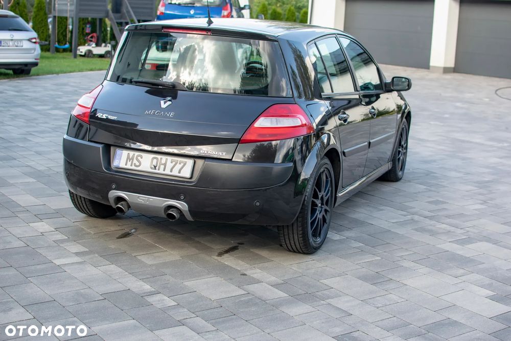 Renault Megane II 2.0T Luxe Privilege - 15