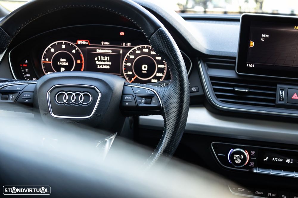 Audi Q5 2.0 TDI quattro S-line S-tronic - 20