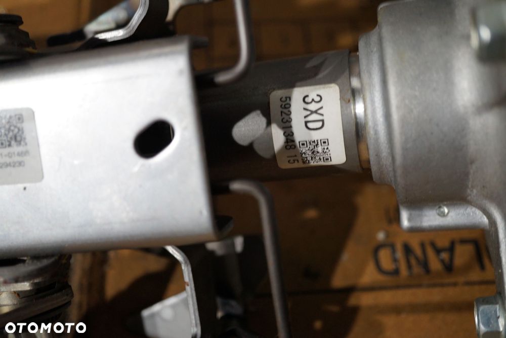 ZESTAW STARTOWY ODPALENIA OUTLANDER III GF LIFT 2.2 DI-D 1860C539 1640A025 8637A890 4401A274 8633A109 MITSUBISHI 2015-2018 - 14