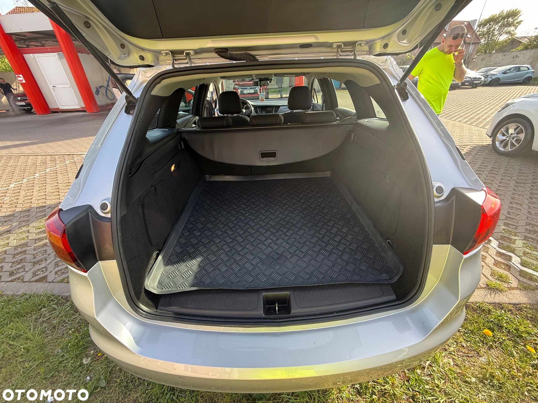 Opel Astra - 13