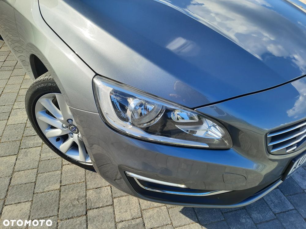 Volvo S60 D2 Summum - 23