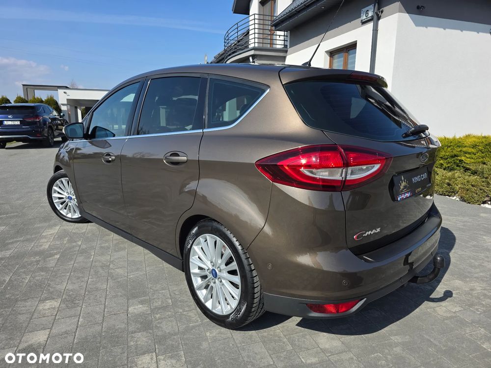 Ford C-MAX 1.5 TDCi Titanium - 3