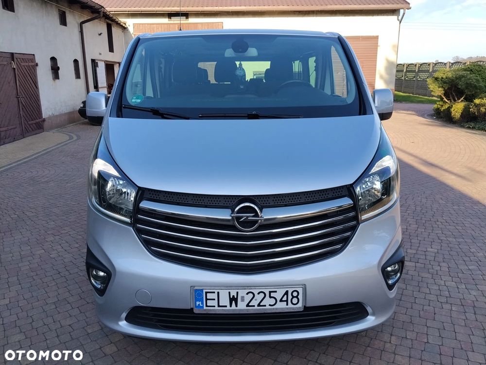 Opel Vivaro L2H1 S&S Tourer - 2