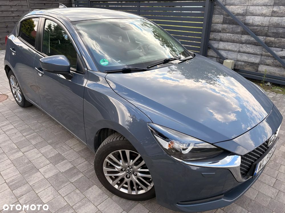 Mazda 2 SKYACTIV-G 90 Exclusive-Line - 4