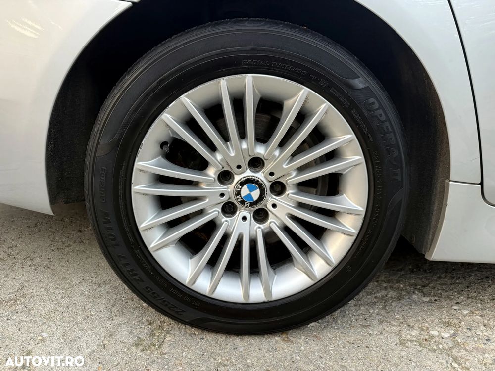 BMW Seria 5 520d xDrive Aut. Luxury Line - 14