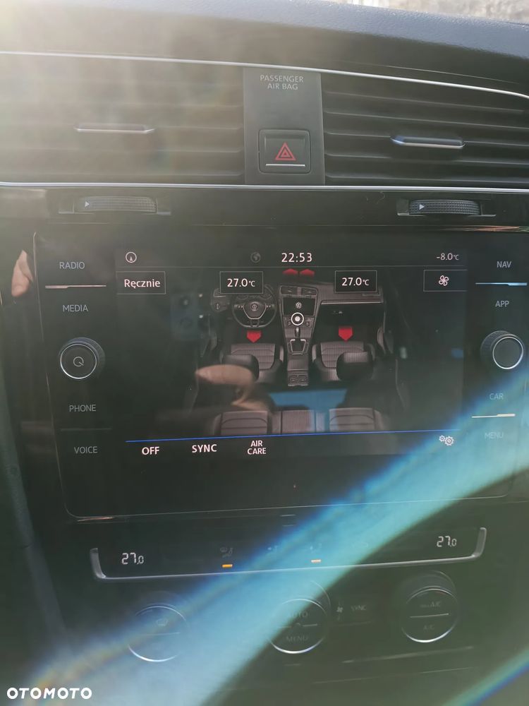 Volkswagen Golf 1.6 BlueTDI DSG Cup - 23