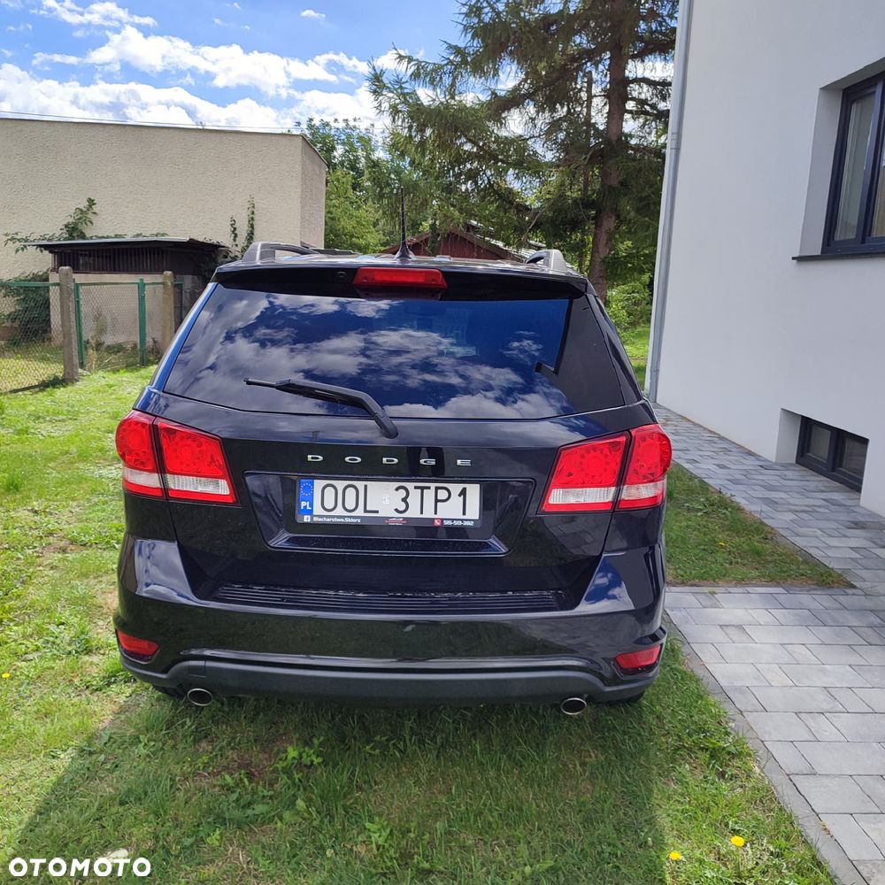 Dodge Journey - 3