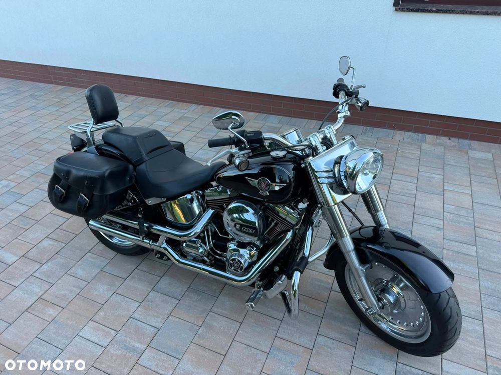 Harley-Davidson Softail Fat Boy - 15