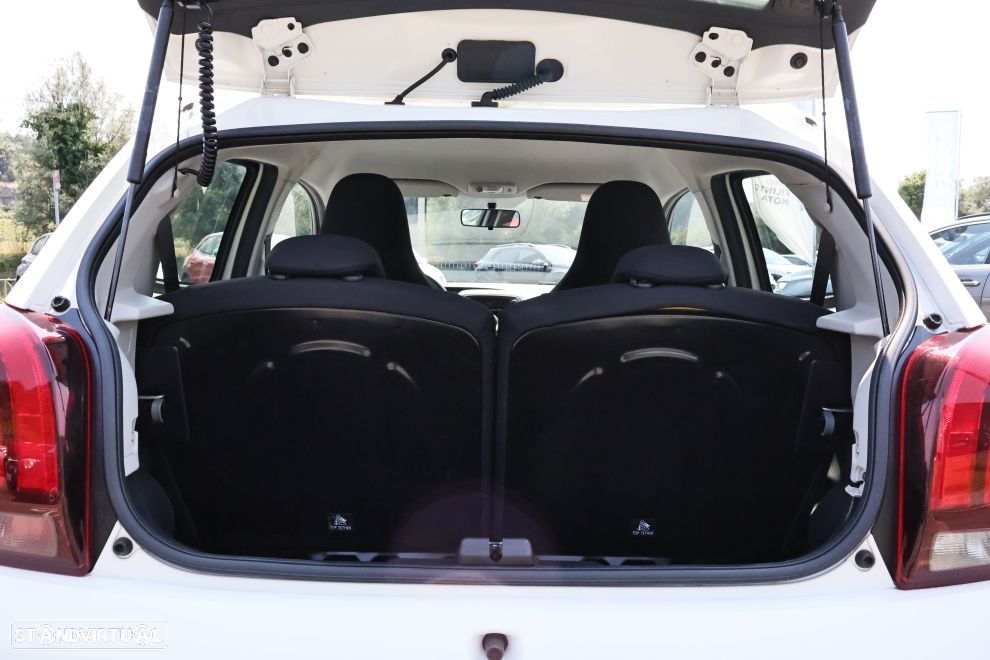 Peugeot 108 1.0 VTi Active - 16