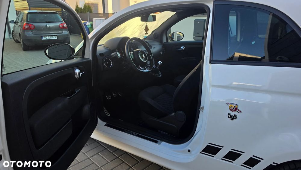 Abarth 595 1.4 T-Jet 16v F595 - 3