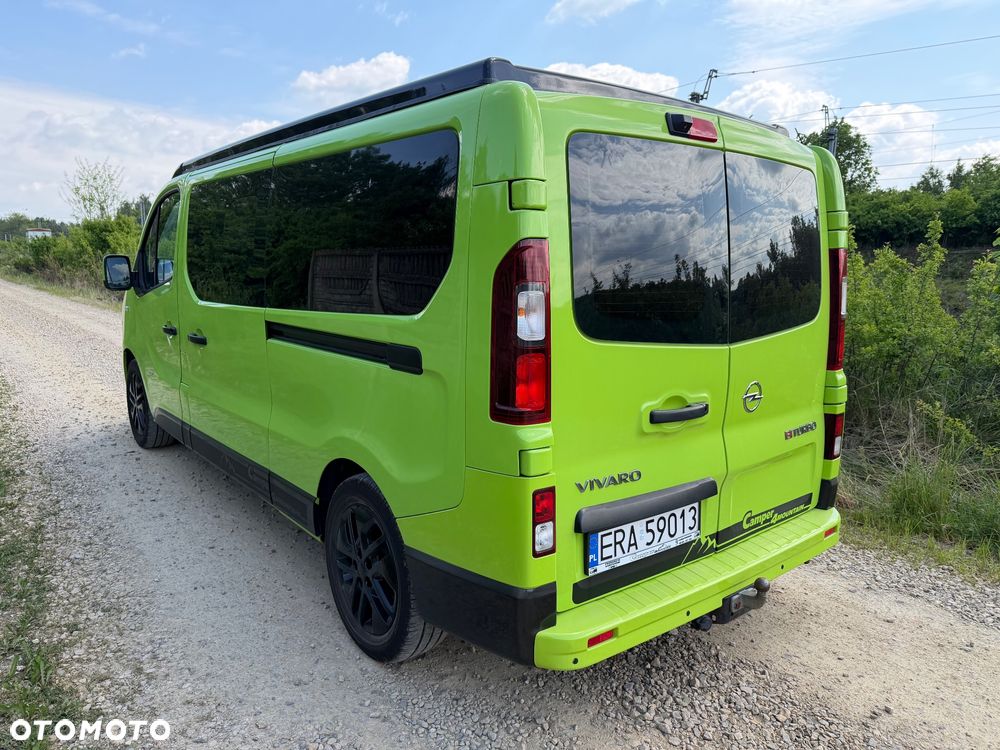 Opel Vivaro L2H1 - 10