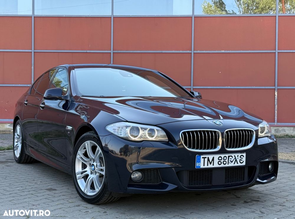 BMW Seria 5 535d Sport-Aut. Modern Line - 19