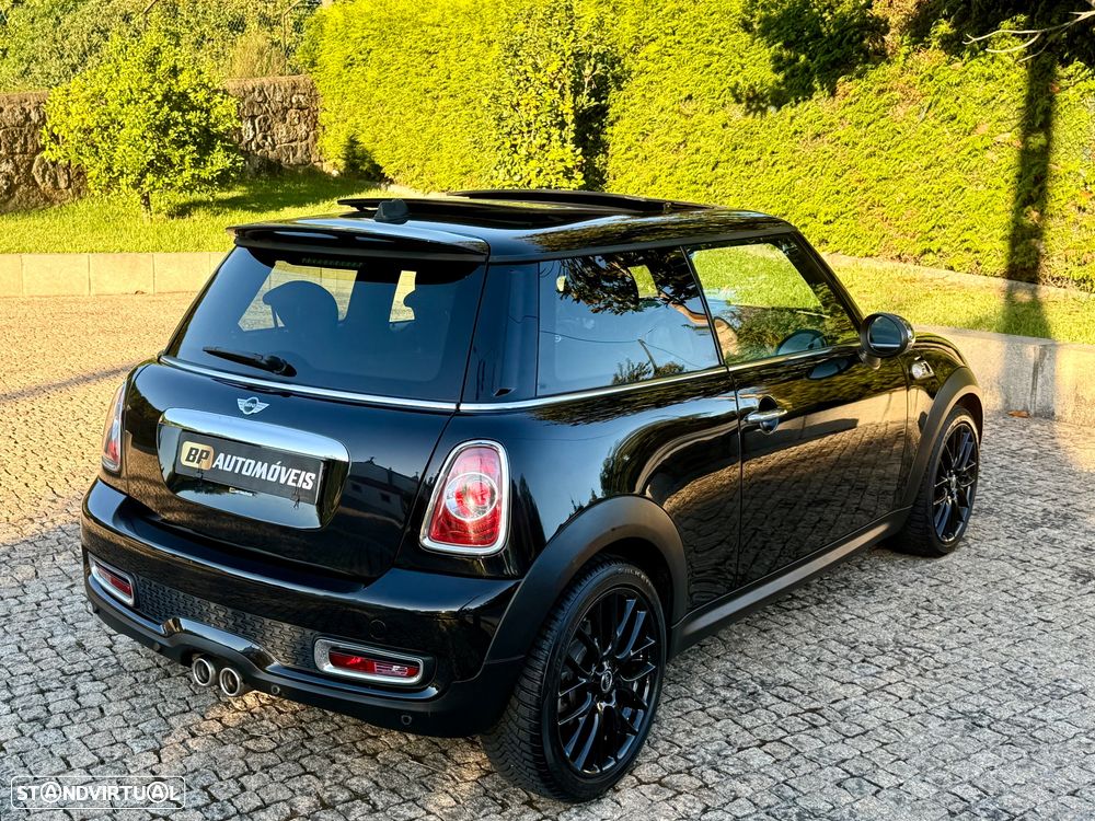 MINI 3 Portas Cooper SD Auto - 4