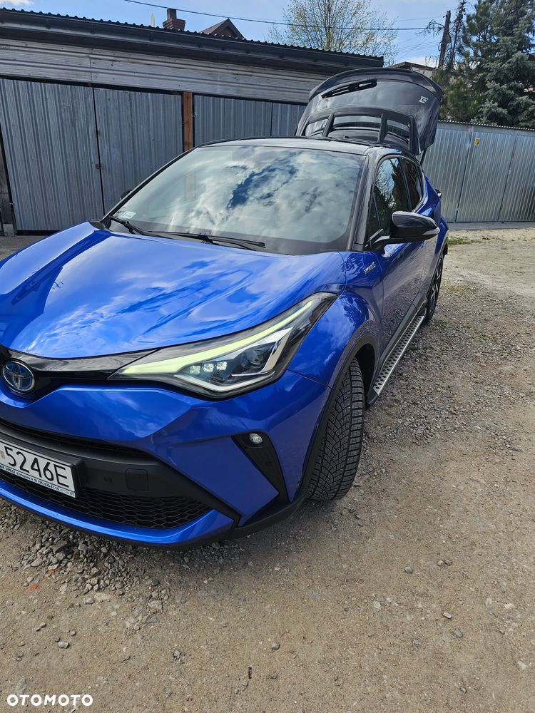 Toyota C-HR 2.0 Hybrid Selection - 16