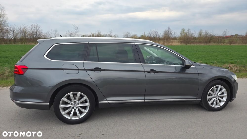 Volkswagen Passat Variant 1.6 TDI (BlueMotion Technology) Comfortline - 14