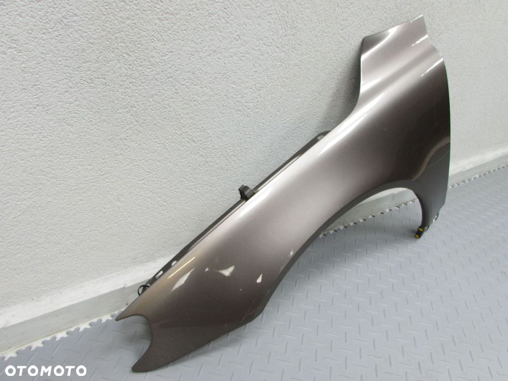 VOLVO S80 II V70 III 07-16 BLOTNIK LEWY PRZOD - 4