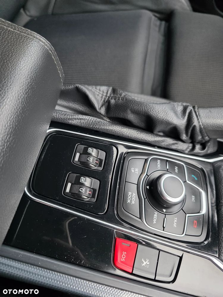 Peugeot 508 HDi 160 Allure - 27