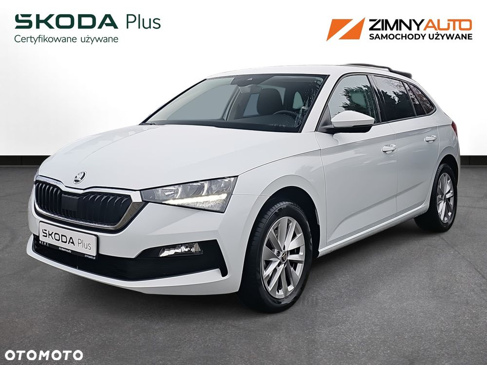 Skoda Scala 1.5 TSI Ambition - 1