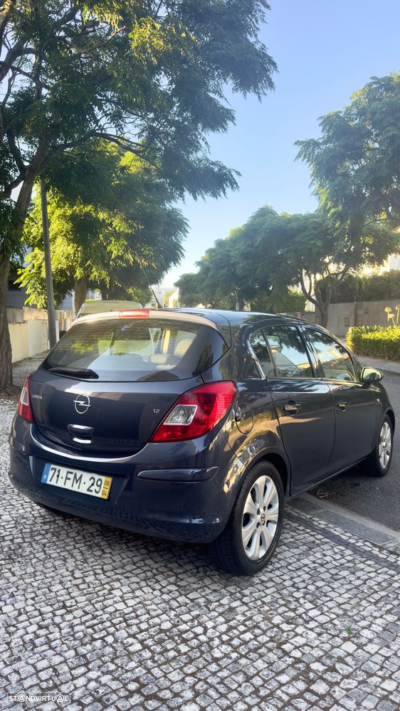 Opel Corsa 1.2 Enjoy - 5
