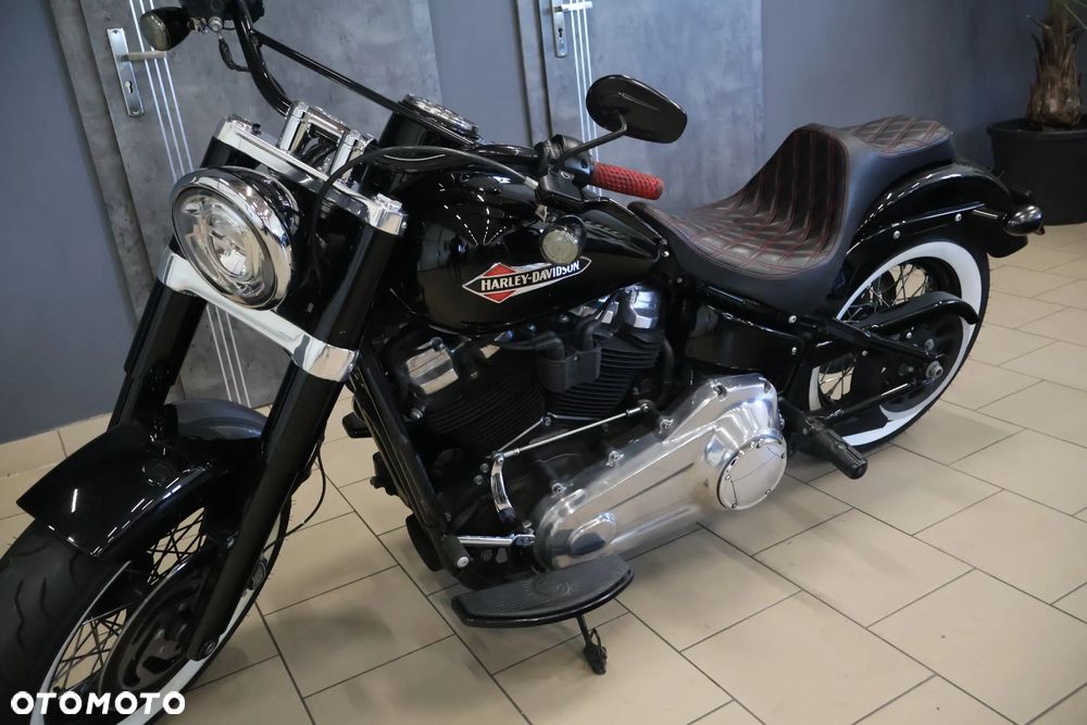 Harley-Davidson Softail Slim - 19