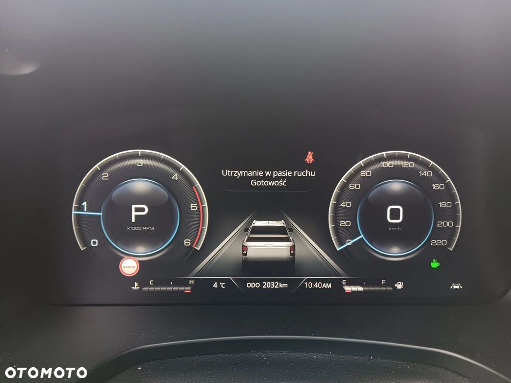 SsangYong/KGM Musso 2.2 e-XDi Wild 4WD - 13