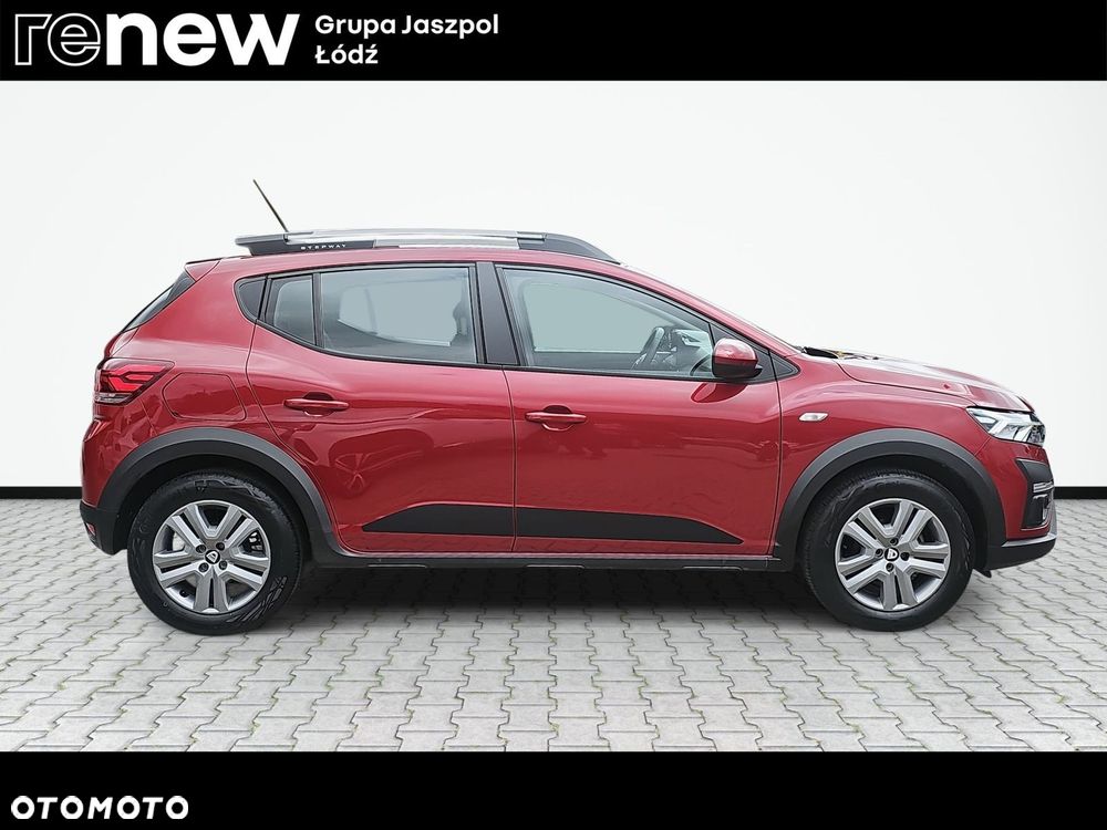 Dacia Sandero 2021 photo 4