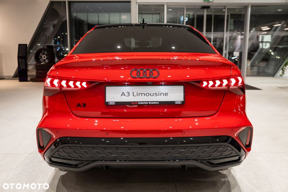 Audi A3 Limousine - 4