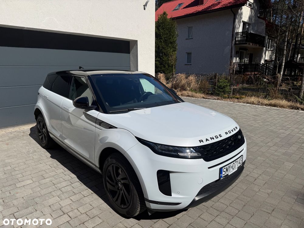 Land Rover Range Rover Evoque D150 R-Dynamic S - 34
