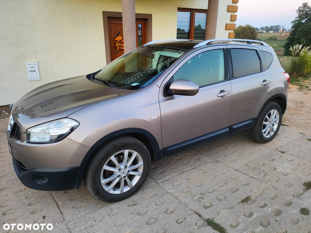 Nissan Qashqai 1.6 DCi Acenta - 1