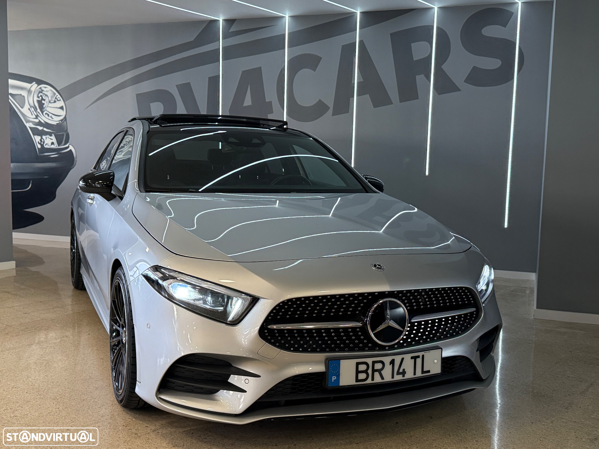 Mercedes-Benz A 180 Limousine d 7G-DCT AMG Line - 17