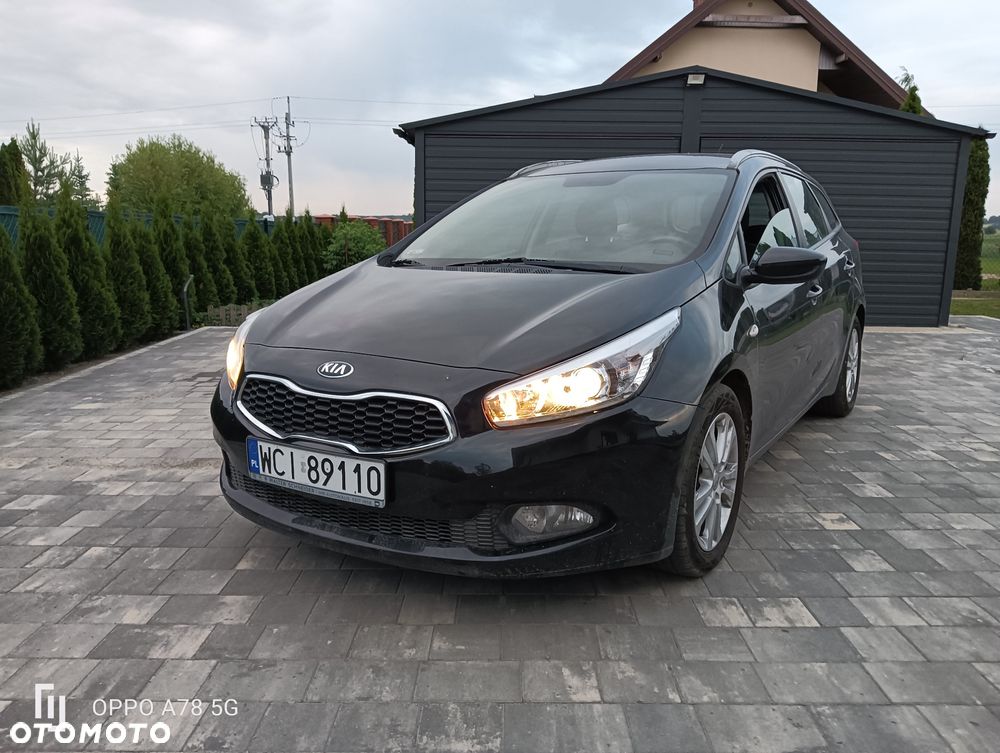 Kia Ceed 1.6 CRDi M - 1