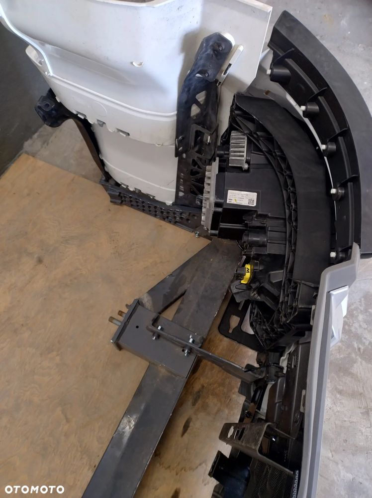 Zderzak reflektor grill atrapa maska daf xg plus xd xd - 7