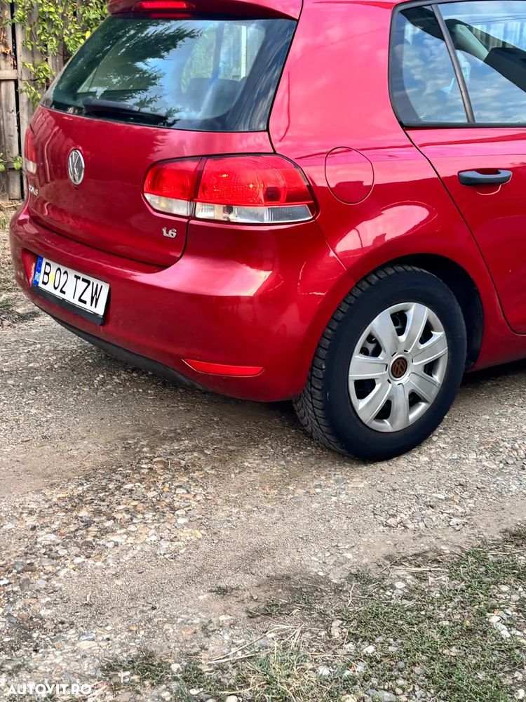 Volkswagen Golf 1.6 Trendline - 2