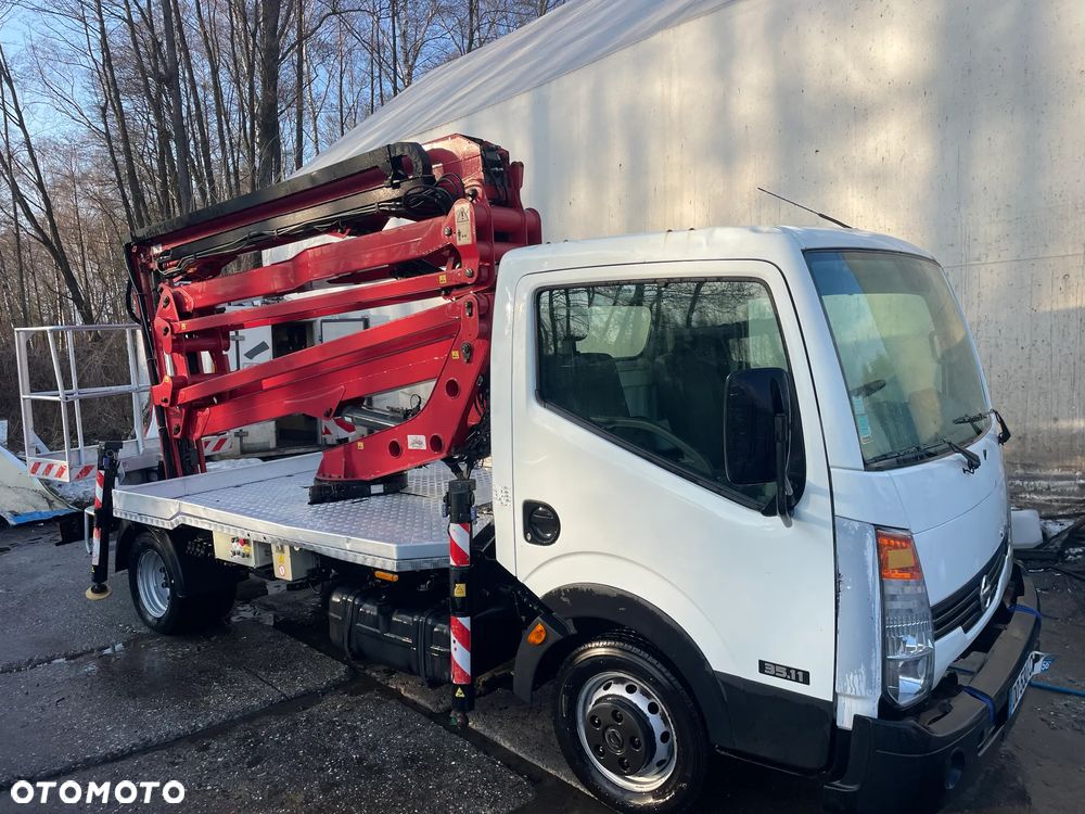 Nissan Cabstar 35-11 - 2