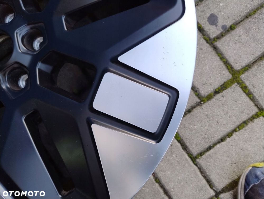 felga ford explorer bkrmc-r2kc-f1a 8.5j 21 et40 - 4