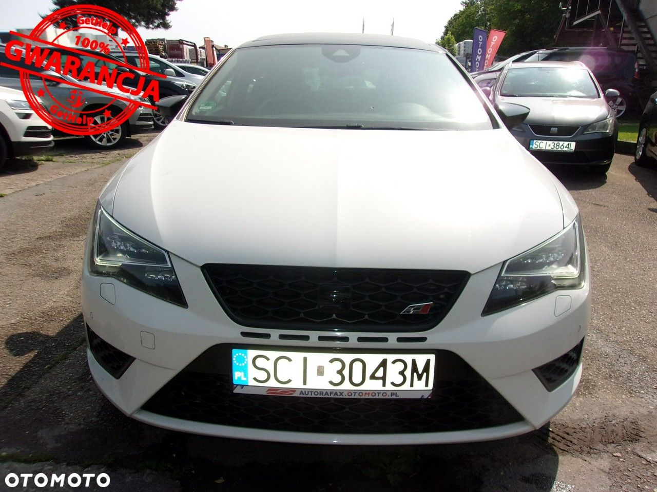 Seat Leon 2.0 TSI Cupra S&S 280 DSG - 3