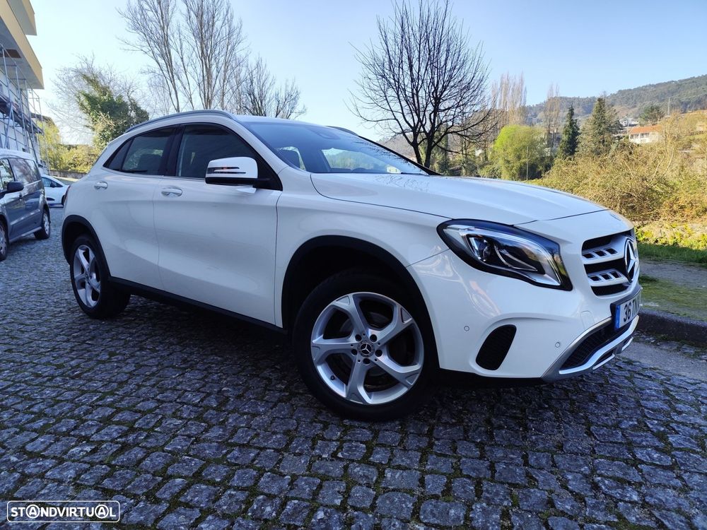 Mercedes-Benz GLA 180 CDI Urban Aut. - 15