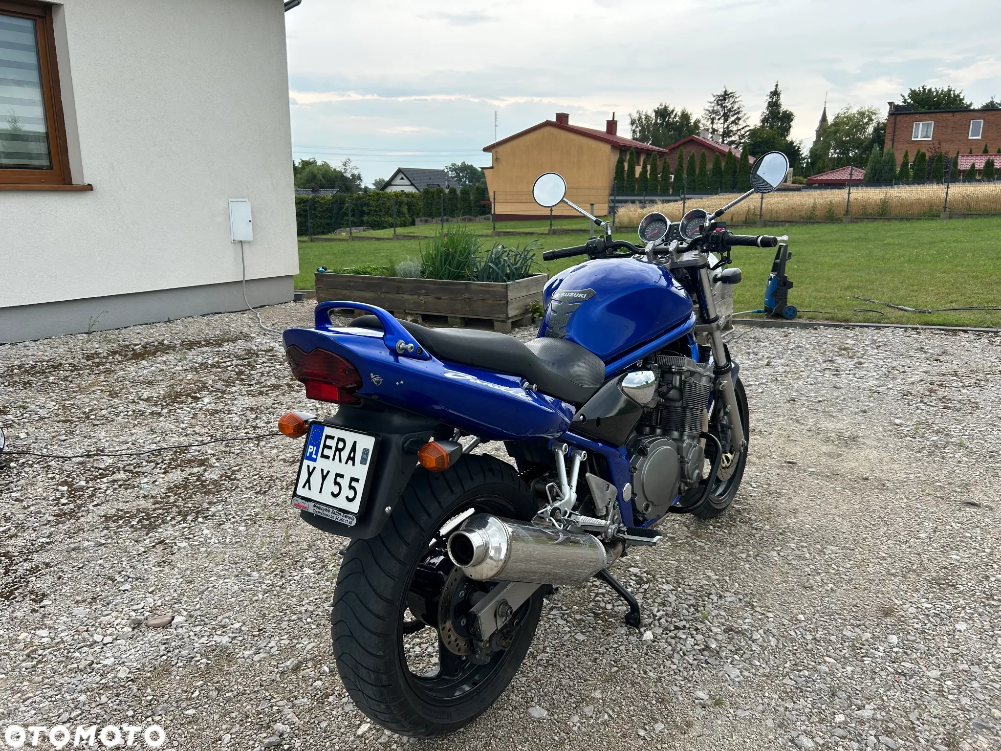 Suzuki Bandit - 9