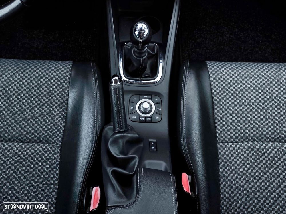 Renault Mégane 1.5 dCi Limited - 31