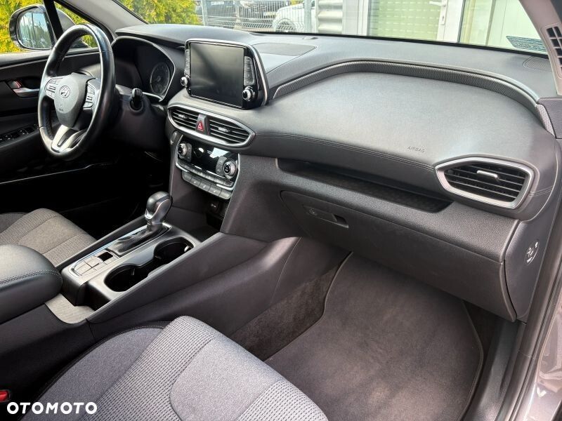 Hyundai Santa Fe 2.0 CRDi Executive 4WD - 8
