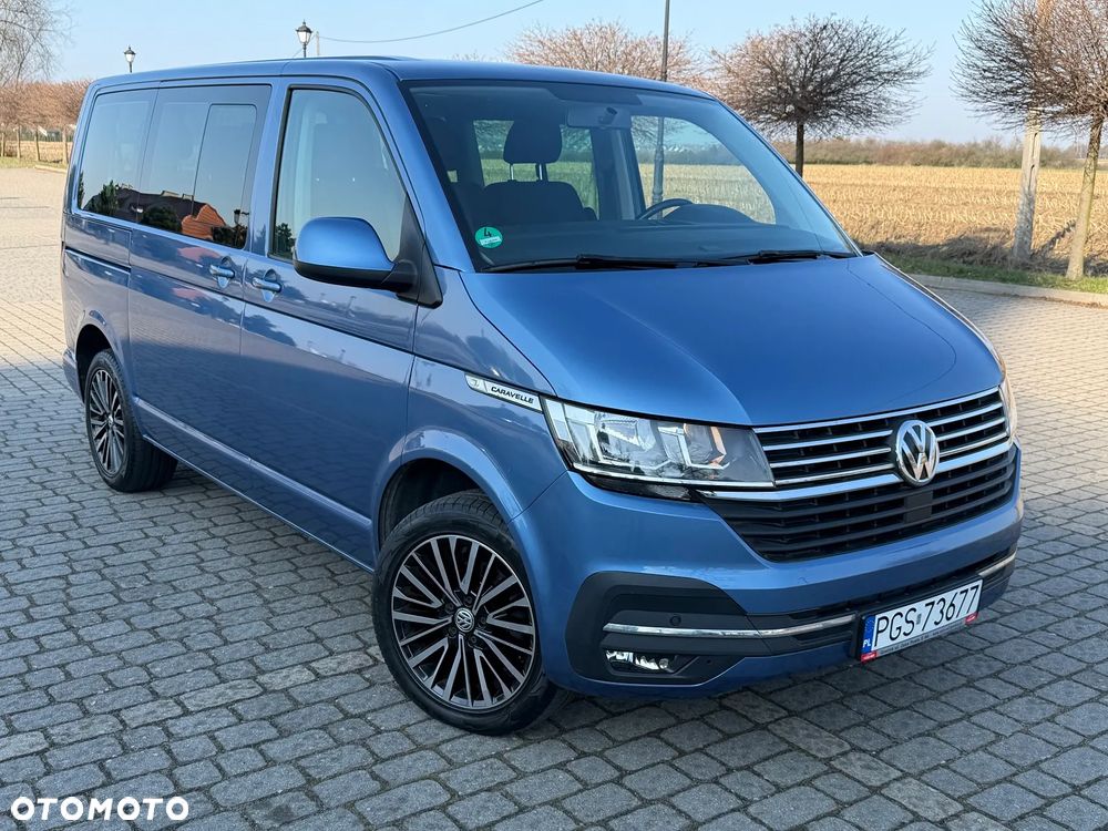 Volkswagen Caravelle 2.0 TDI L2 Highline - 1
