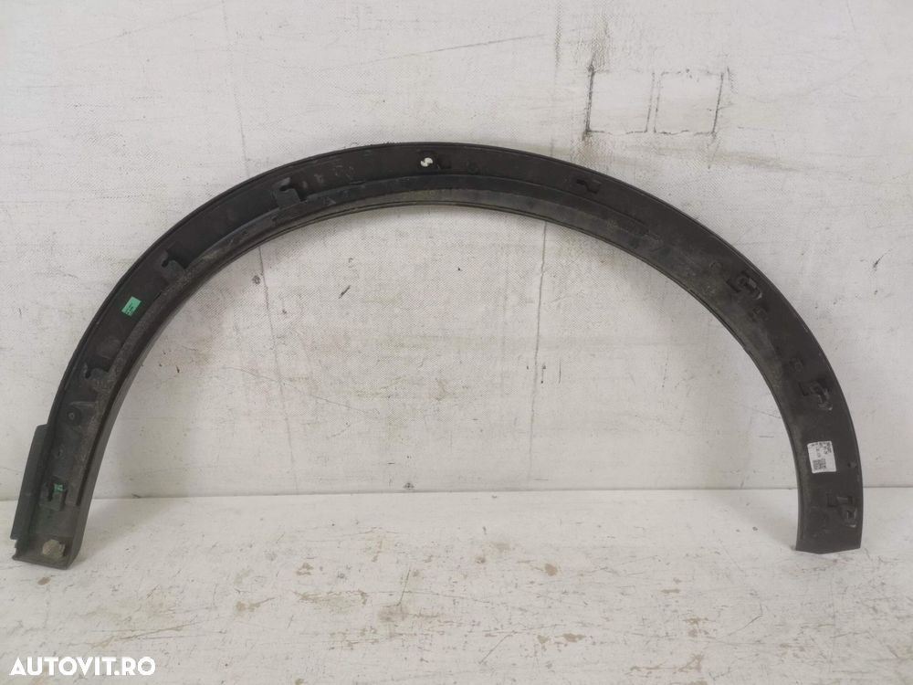 Bandou Aripa Overfender Dreapta Spate Cupra  Formentor 1 2020 2021 202 - 3