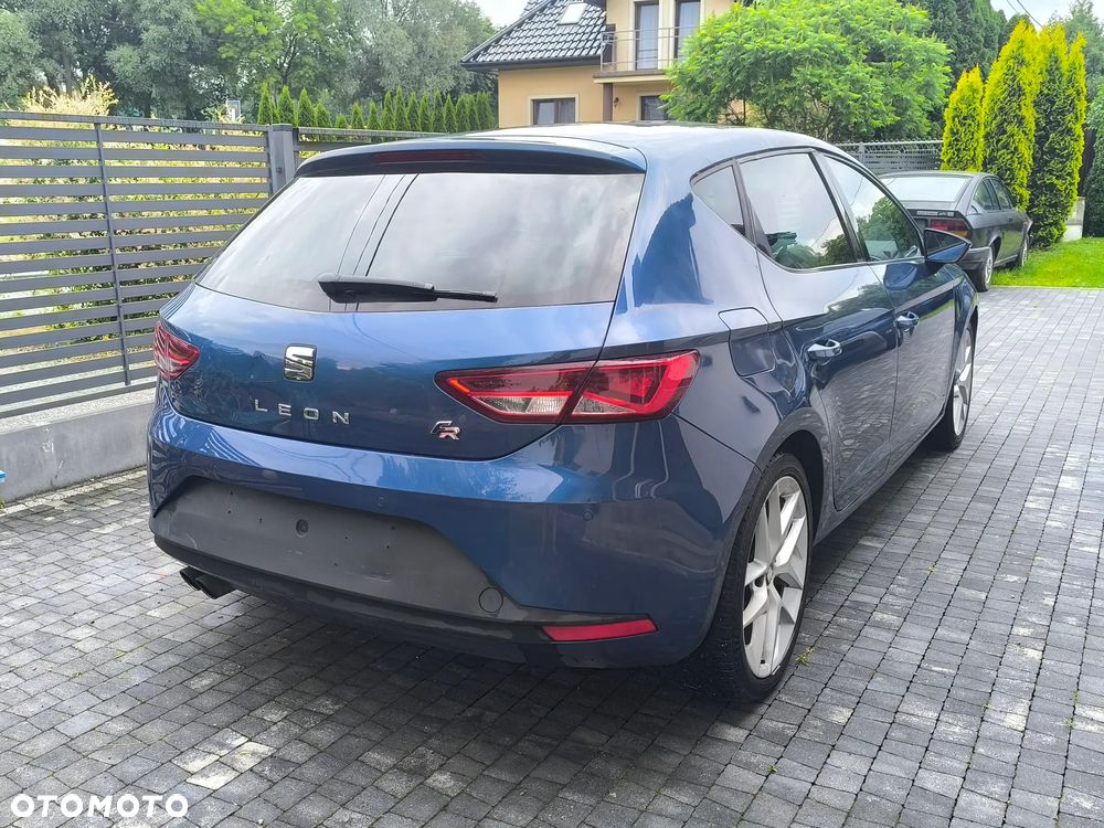 Seat Leon 1.4 TSI FR S&S - 5