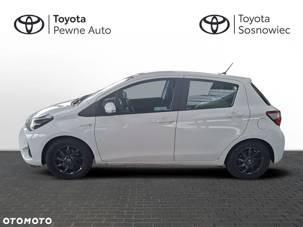 Toyota Yaris - 3