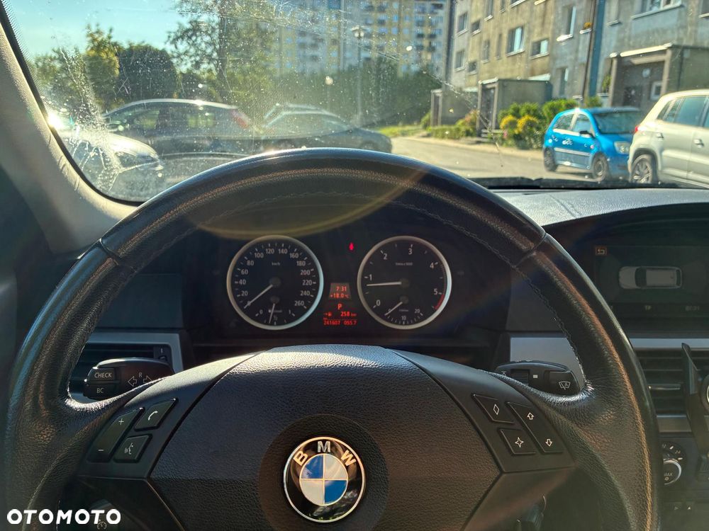 BMW Seria 5 - 9