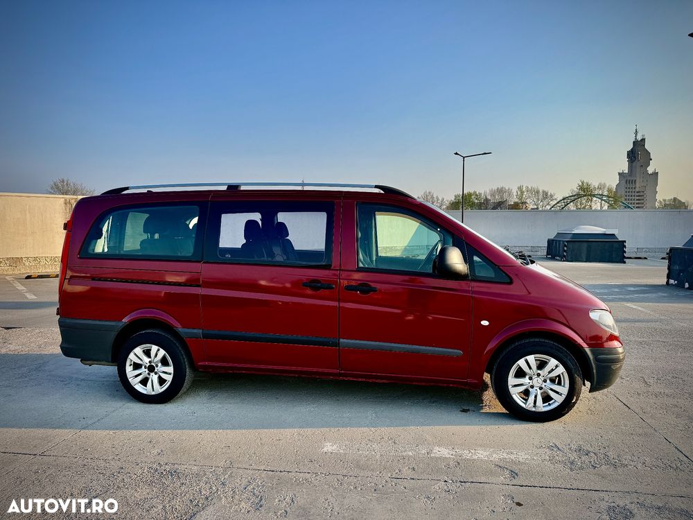 Mercedes-Benz Vito - 5