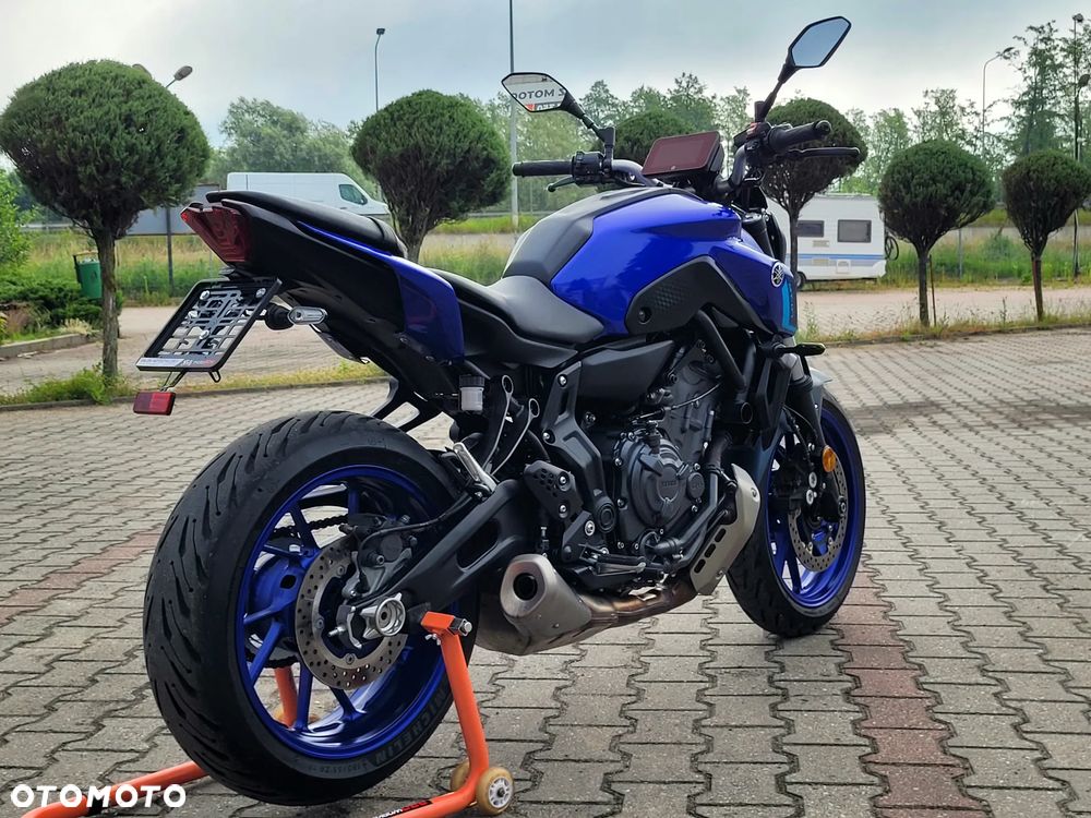 Yamaha MT - 7
