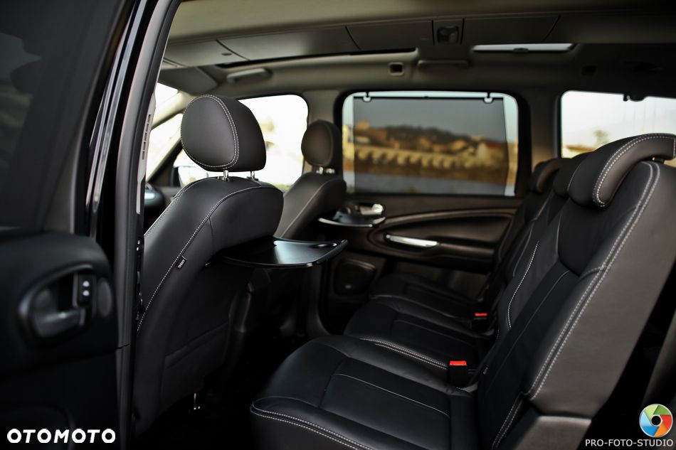 Ford Galaxy 2.0 TDCi Platinium X (Titanium) MPS6 - 26